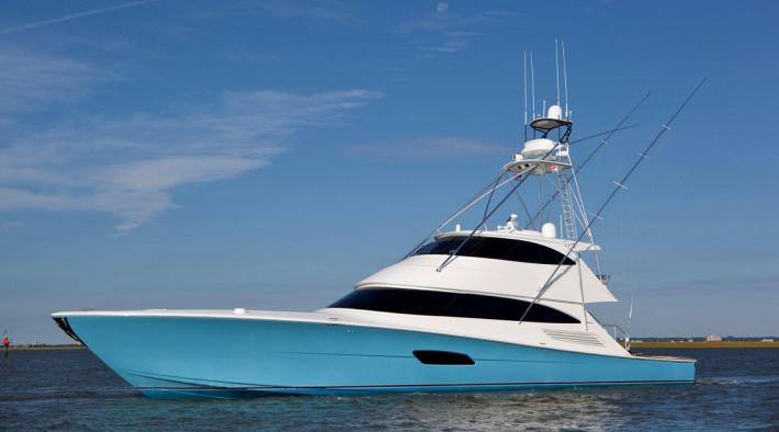 HMY Yacht Sales Brokerage Report – 2nd Quarter Up 34 Percent